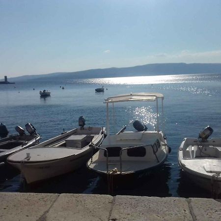 Apartment In Omisalj - Insel Krk 39736 Zewnętrze zdjęcie
