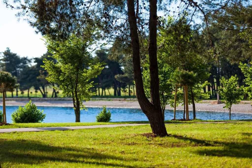 Apartment In Omisalj - Insel Krk 39736 Zewnętrze zdjęcie